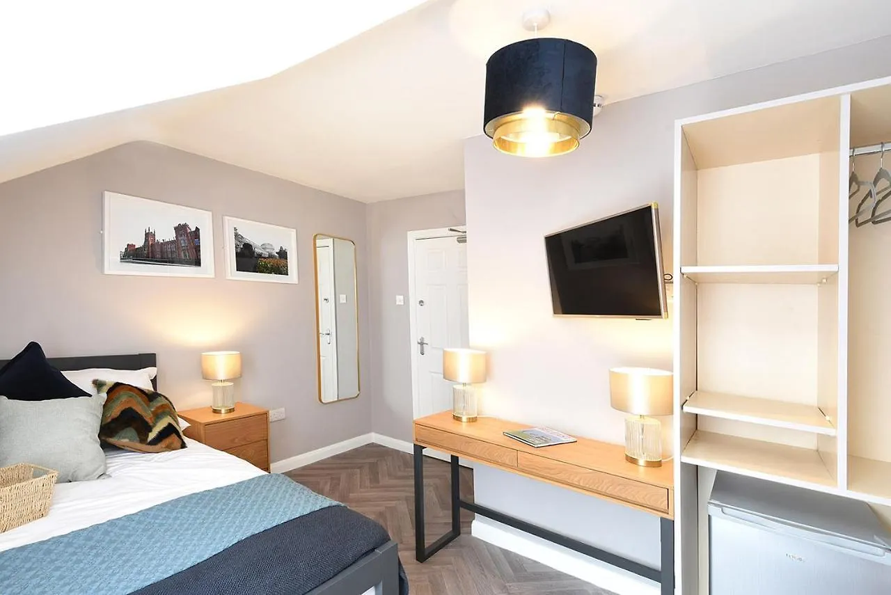 Affittacamere Ocho Homes By Eight Continents Belfast