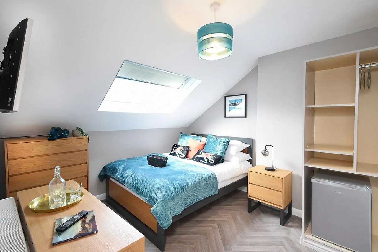 Ocho Homes By Eight Continents Belfast Storbritannien