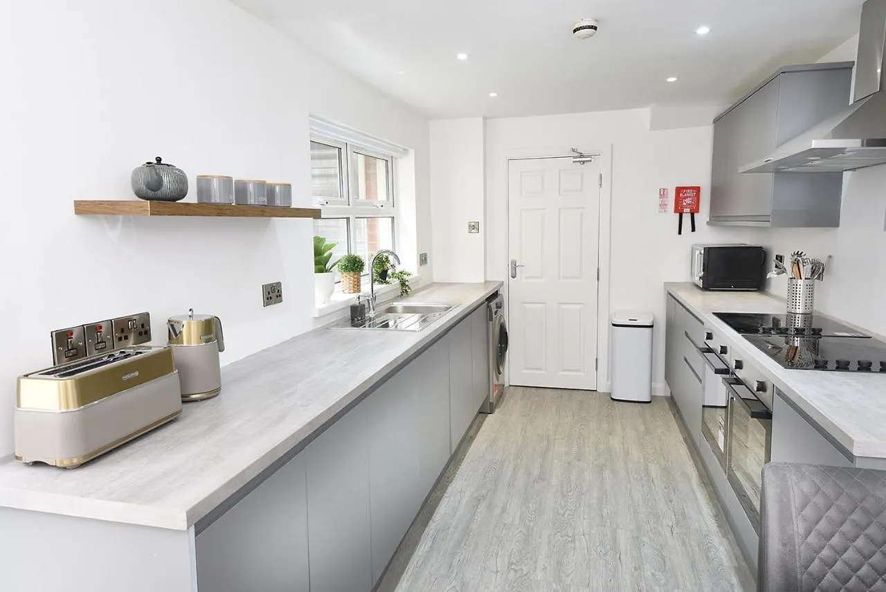 Pensionat Ocho Homes By Eight Continents Belfast