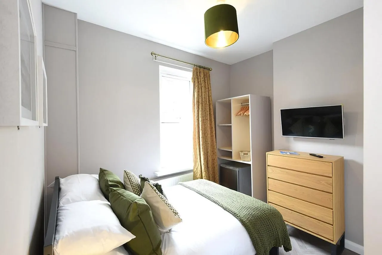 Ocho Homes By Eight Continents Belfast Pensjonat