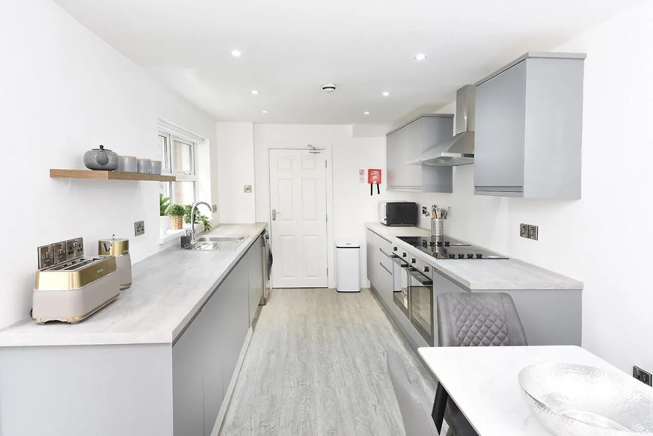 Ocho Homes By Eight Continents Belfast Wielka Brytania