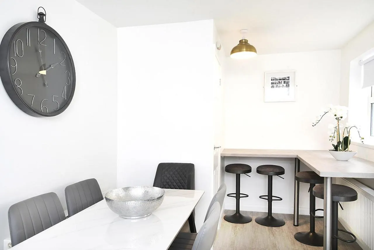 Pensjonat Ocho Homes By Eight Continents Belfast Wielka Brytania